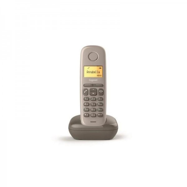 TELEFONO GIGASET A170 BROWN