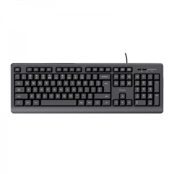 TECLADO TRUST TK-150 USB