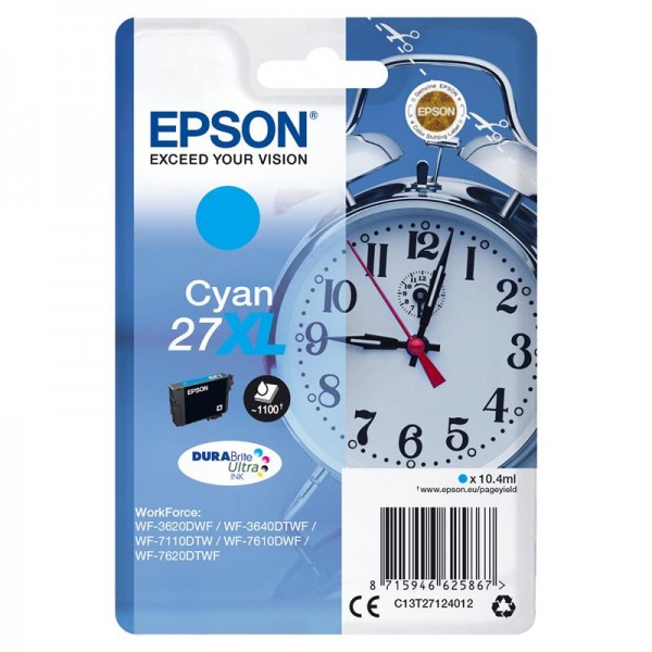 TINTA EPSON C13T27124012...