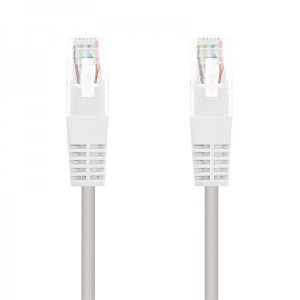 CABLE DE RED CAT.6 UTP 1M...