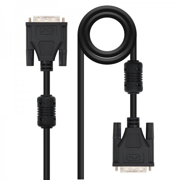 CABLE DVI DUAL LINK 241 M-M...