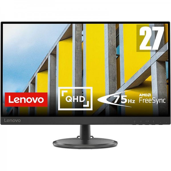 MONITOR LENOVO 27 QHD...