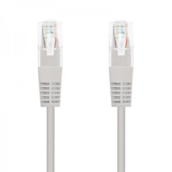 CABLE DE RED CAT.6 UTP 1M...