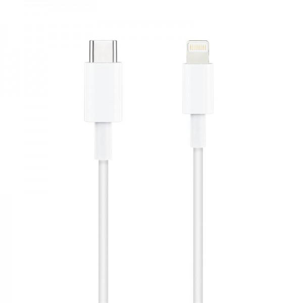 CABLE LIGHTNING A USB-C...