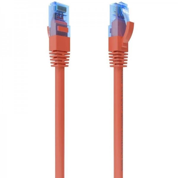 CABLE DE RED CAT.6 UTP 0.5M...